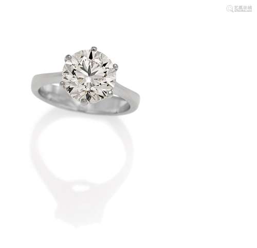 Solitaire Ring