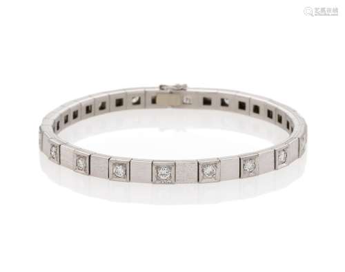 Diamond Bracelet