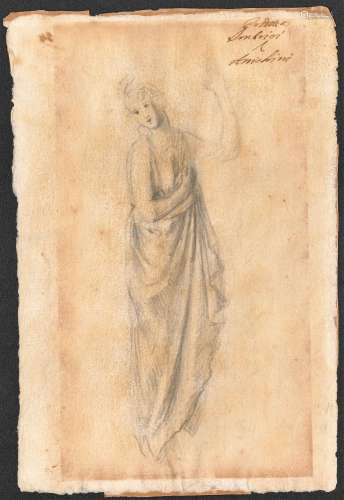 NEOCLASSICAL ARTIST, LATE 18th / EARLY 19th CENTURY