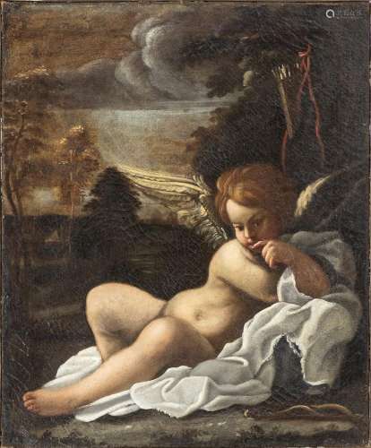 BARTOLOMEO SCHEDONI (Modena, 1578 - Parma, 1615), ATTRIBUTED...