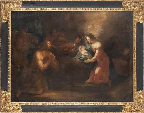 GIUSEPPE ANTONIO PIANCA (Agnona, 1703 - Milan, 1762), ATTRIB...