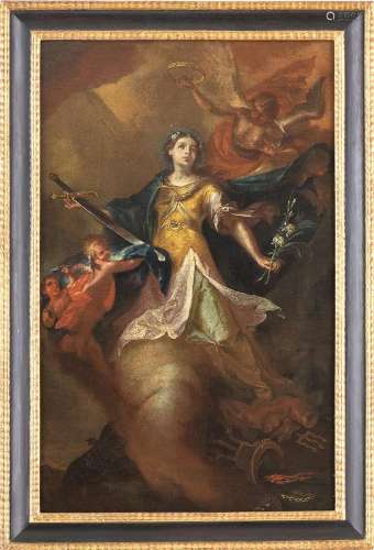SCUOLA EMILIANA, SECOND HALF OF 17th CENTURY