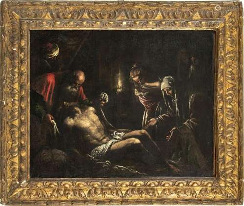 ATELIÉR OF JACOPO DAL PONTE CALLED BASSANO (Bassano del Grap...