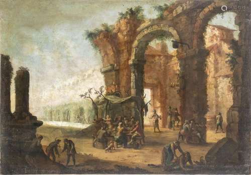 PIER DOMENICO OLIVIERO (Turin, 1679 - 1755), ATTRIBUTED TO