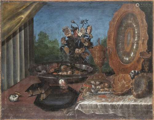 FRENCH ARTIST, SECOND HALF OF 17th CENTURY