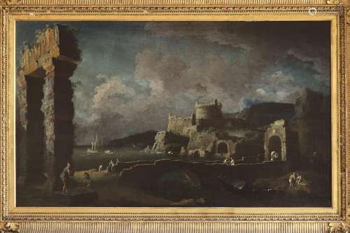 LEONARDO COCCORANTE (Naples, 1680 - 1750)