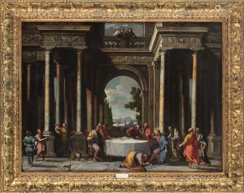 GIOVANNI PAOLO PANINI (Piacenza, 1691 - Rome,  1765)
