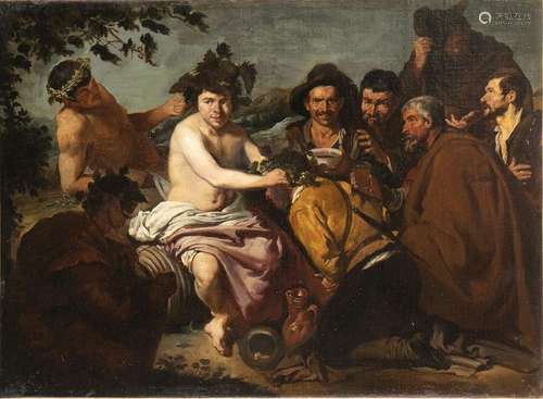 FOLLOWER OF DIEGO VELÀZQUEZ