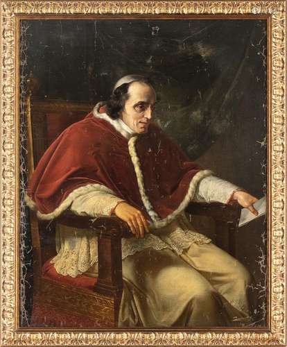 VINCENZO CAMUCCINI (Rome, 1771 - 1844), ATTRIBUTED TO