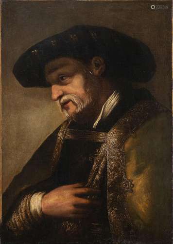 FOLLOWER OF REMBRANDT VAN RIJN, 17th CENTURY