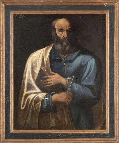 SPANISH PAINTER, 17th CENTURY