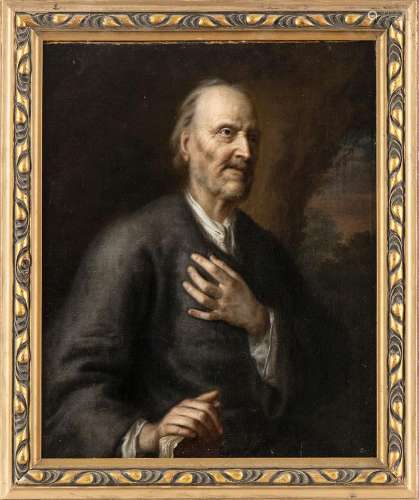 BALTHASAR DENNER (Hamburg, 1685 - Rostock, 1749)