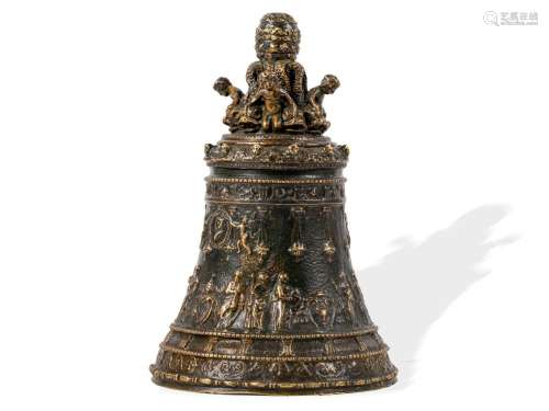 Table bell, Italy, Florence, Padua or Venice?