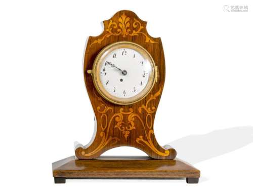 Dresser clock, Danube Monarchy, Around 1840/50