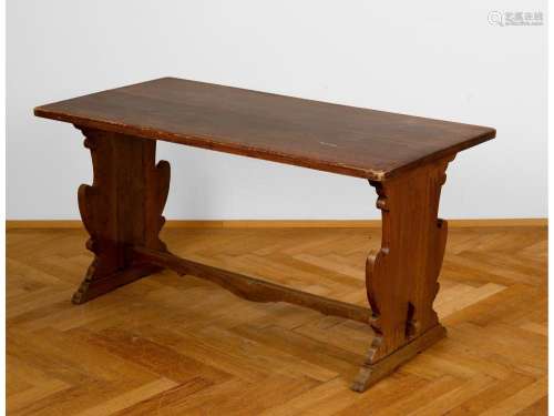 Low table, Italy, 19th century