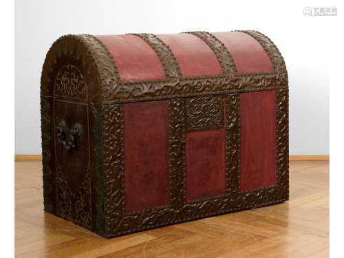 Chest, Probably Venice, 19th century