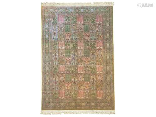 Carpet, China, 20th century