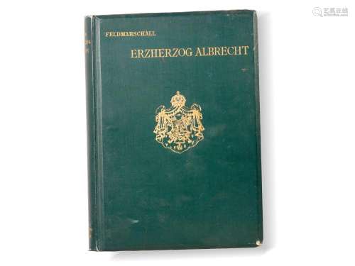 Archduke Albrecht, Published by Karl von Duncker