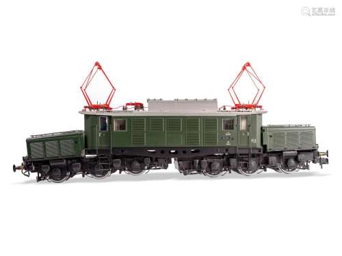 Märklin, Large locomotive "Crocodile"
