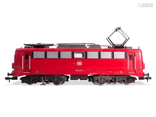 Märklin, Large locomotive