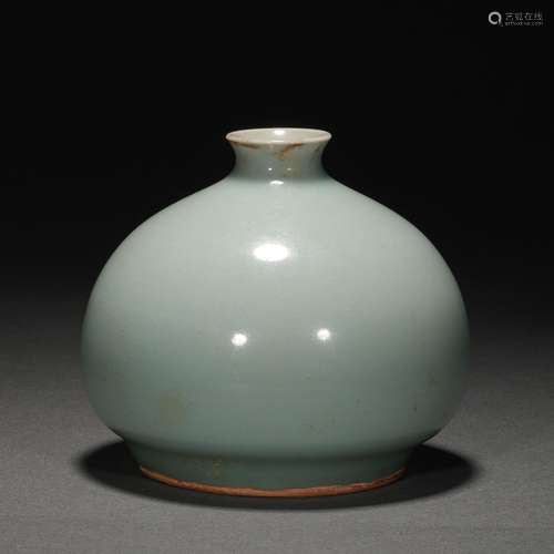 Ming  Dynasty,Celadon Washing