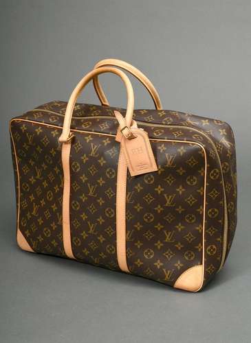 Louis Vuitton Monogramm Canvas Weekender "Sirius 45&quo...