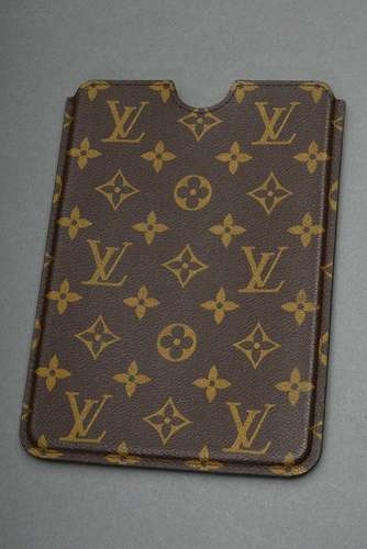 Louis Vuitton Monogramm Canvas "IPad Hülle Mini", ...