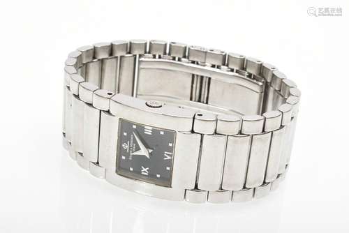 Baume & Mercier "Catwalk" Edelstahl Armbanduhr...