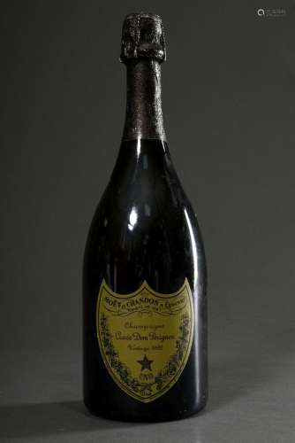 Flasche 1992 Champagner "Moet et Chandon Champagner, Cu...
