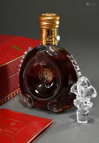 Flasche "Louis XIII Remy Martin", Grande Champagne...