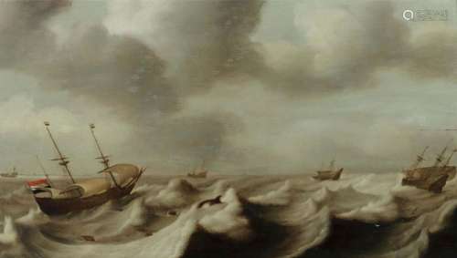 Vlieger, Simon de Rotterdam 1601 - 1653 Weesp, niederländisc...