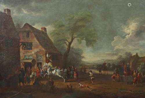 Demarne, Jean-Louis Brüssel 1744 - 1829 Paris, Landschaftsma...