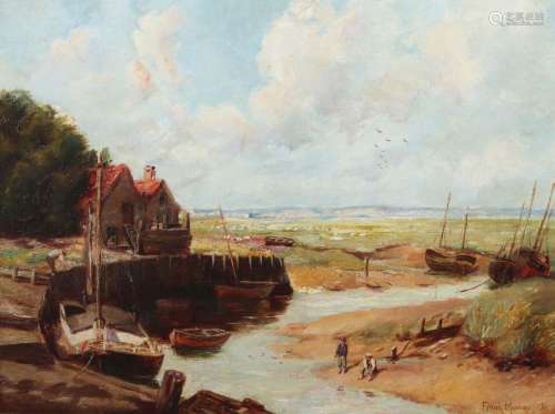 Murray, Frank 1839 - 1905, englischer Maler