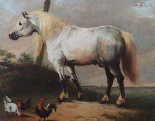 Verschuur, Wouterus I Amsterdam 1812 - 1874 Vorden, Tiermale...