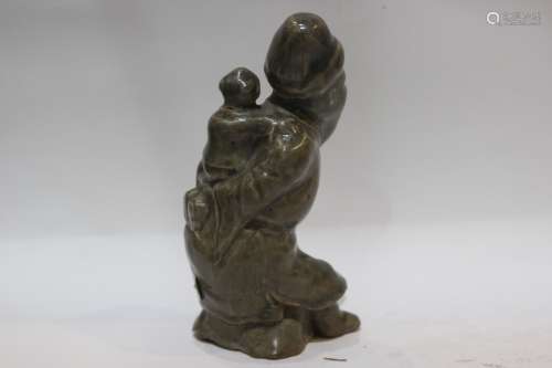 Song Chinese Ceramic Figurine