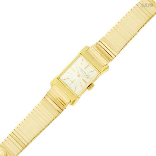 Patek Philippe Gentleman's Gold Wristwatch, Ref. 2553