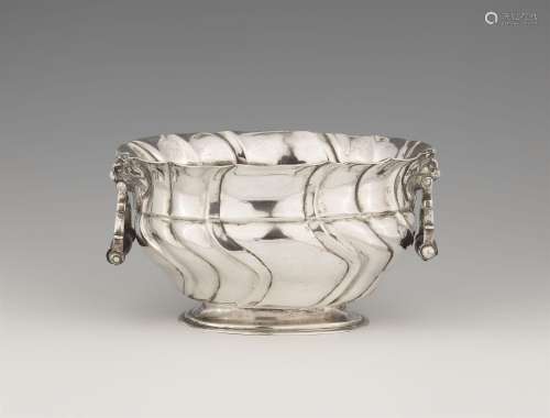 A Wesel silver dish