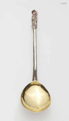 A Zurich parcel gilt silver apostle spoon