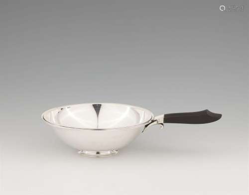 A Georg Jensen silver casserole dish, no 644