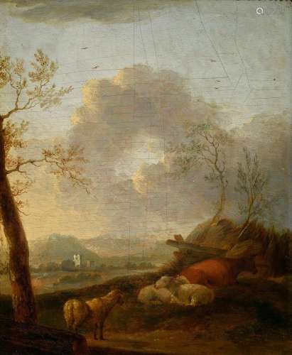 Schalcke, Cornelis S. van der (1611-1