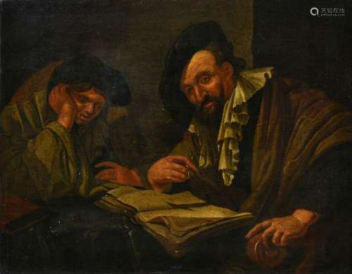 Toorenvliet, Jacob (1640-1719) Nachfo