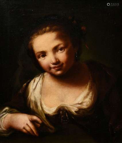 Nogari, Guiseppe (1699-1766) "Portrai
