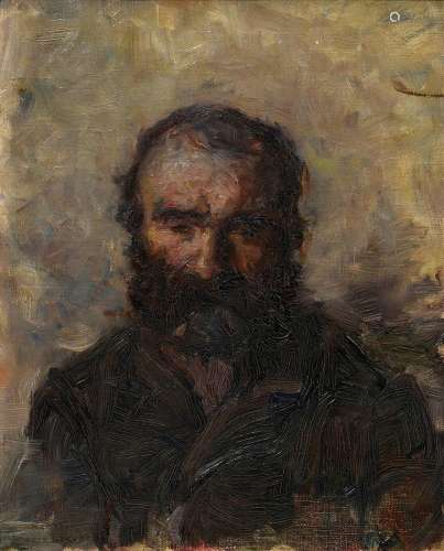 Slavona, Maria (1865-1931) "Portrait