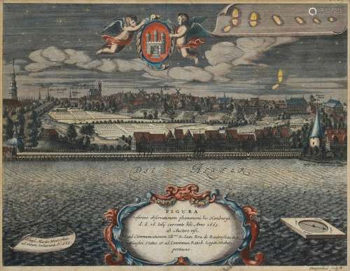 Stoopendael, Daniel (1672-1726) "Hamb
