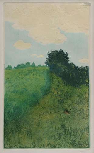 Illies, Arthur (1870-1952) „Junges Gr