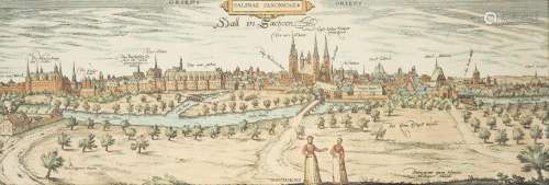 MELLINGER, Johannes (*um 1538 Halle †1603 Celle),