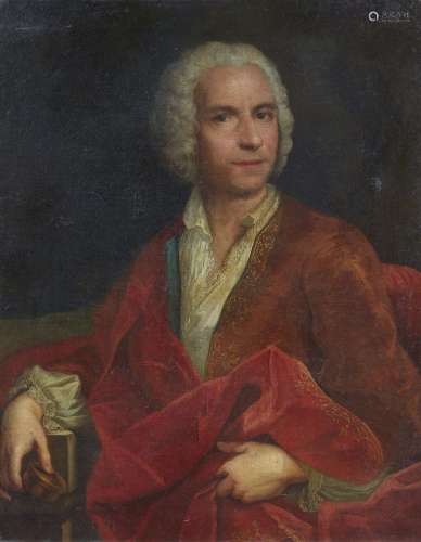 Anton von Maron, circle of, Portrait of a Gentleman