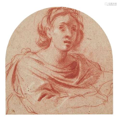 Giovanni Francesco Barbieri, called Il Guercino attributed t...