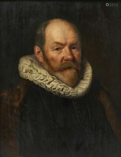 Michiel van Mierevelt, zugeschrieben.