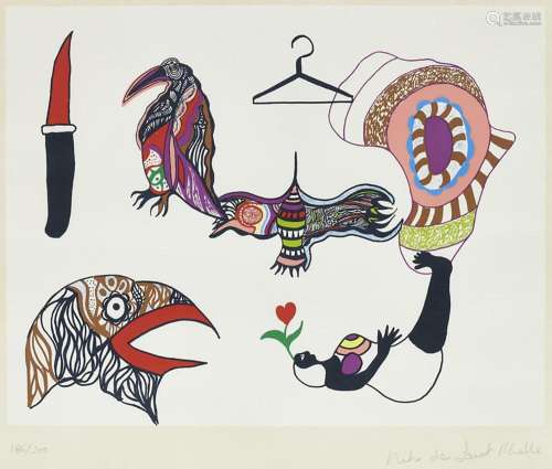 Niki de Saint Phalle